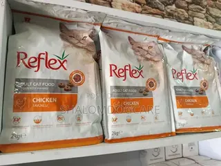 Reflex Cat Food