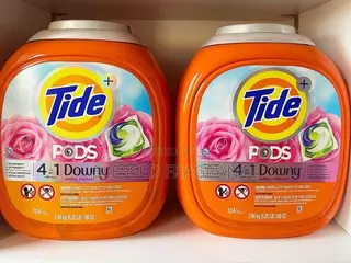 Tide Pods for Washing