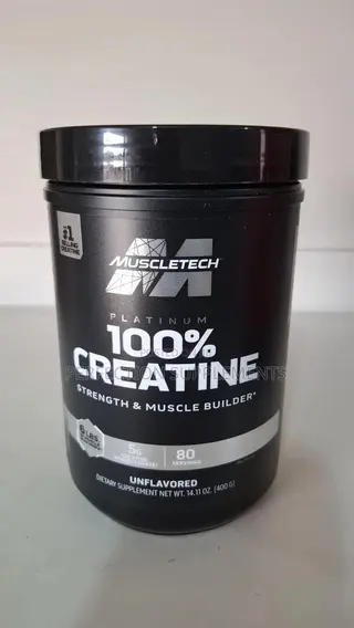 Platinum Creatine