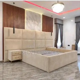Queen Side Bed Frame