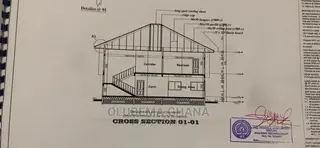 Architecture Drawing