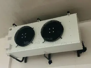 Cold Room Evaporator and Full System Installation