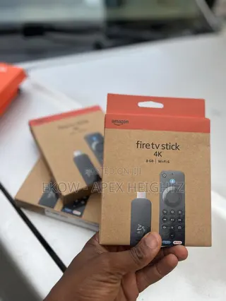 Amazon Firestick 2025 Model/ Fast / Unlimited TV Streaming In