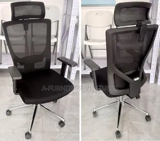 Comfortable Mesh Swivel Chair