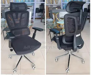 Orthopedic Swivel Mesh Chair