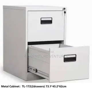 Two Drawer Cabinet