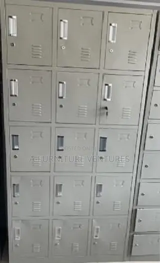 15 Door Cabinet (H180 X 90 X 35cm)