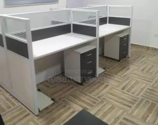 Four in One Workstation (240 X 120cm)