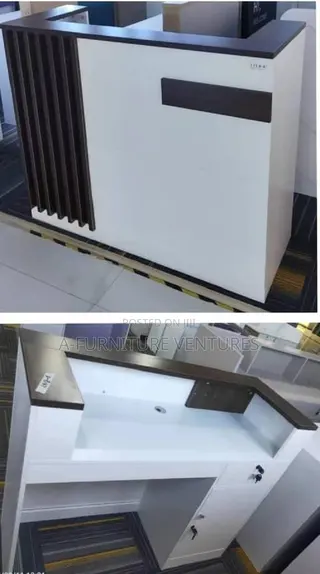 Reception Desk (120cm)