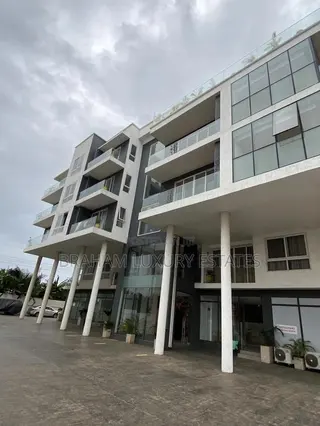 Furnished 1bdrm Apartment in Braham Luxury, Cantonments for rent