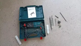 Drill Hammer Drilling Machine Tool Set 960w Powerful