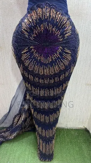Luxury Lace Material