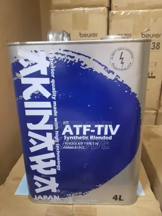 ATF-TIV Akinawa Engine OIL