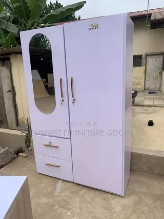 Neatly Affordable Wardrobe in Different Colors