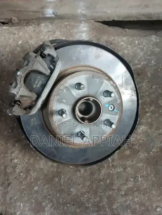 Chevrolet Cruze Back Hub Complete