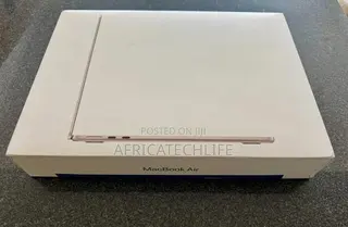 New Laptop Apple MacBook Air 16GB Apple M3 SSD 512GB