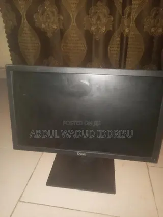 Desktop Computer Monitor