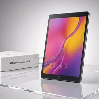 Samsung Galaxy Tab A 10.1 (2019) 32 GB Black