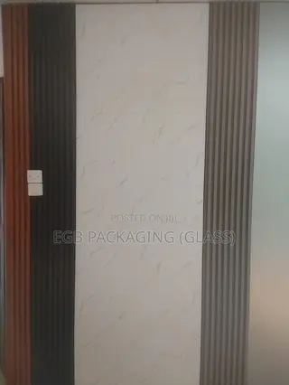 Wall Panel or Bamboo Charcoal Board