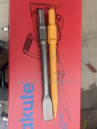Flat N Pointed Chisel for Sale