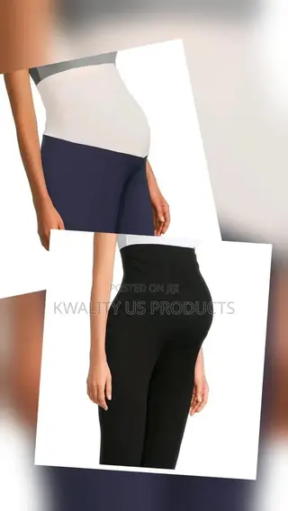 Women's Maternity Core Leggings - XXL Size