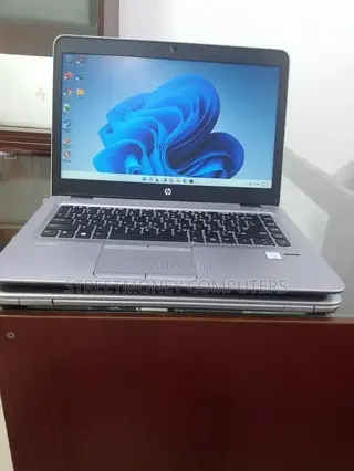 Laptop HP EliteBook 840 G3 8GB Intel Core I5 SSD 256GB