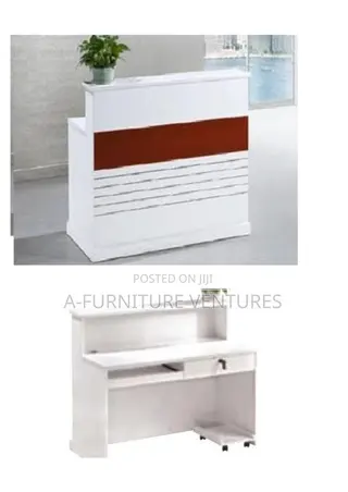 Receptionist Desk or Table