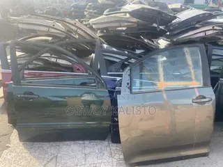 Toyota Doors