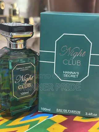 Luxury Perfumes