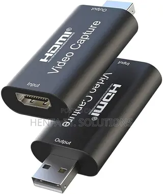 Hdmi Video Capture Card