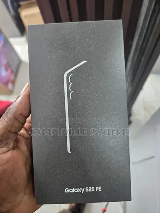 New Samsung Galaxy S25 FE 256 GB Blue