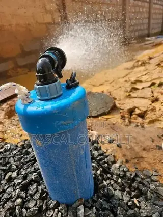 Ofankor Barrier,Taifa,Burkina,Atomic Borehole Drillingand Maintenance