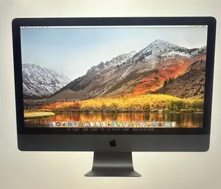 Desktop Computer Apple iMac 32GB Intel SSD 1T
