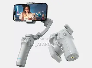 Gimbal Stabilizer Selfie Stick Holder