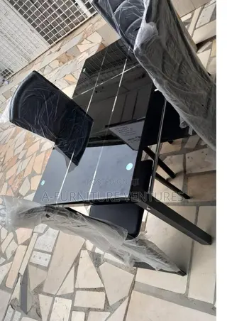 Four Seater Dining Table