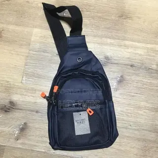 Multifunctional Shoulder Crossbody Backpack Anti Theft Chest Bag