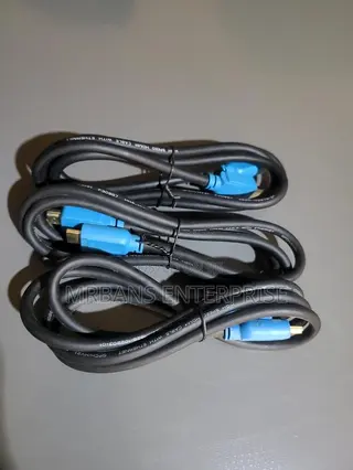 Hdmi Cable From Home Original 4f Long or 1.21m Long