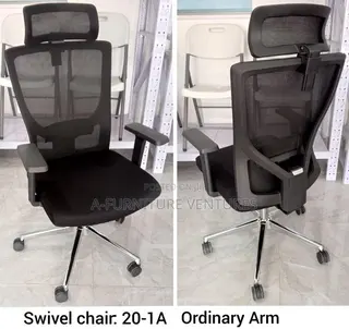 Office Mesh Swivel Chair