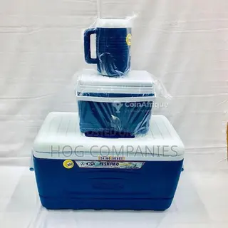 3 Set Ice Chest Cooler Box- Fast Delivery