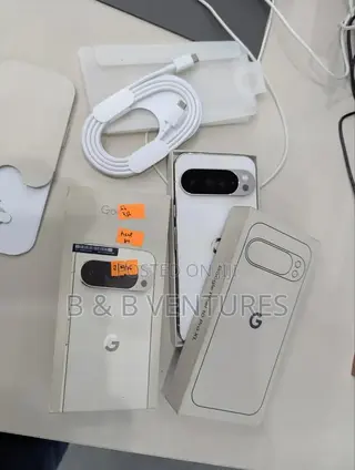 New Google Pixel 10 Pro XL 256 GB White