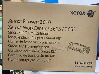 Xerox Workcenter 3615 / 3655 Smart Kit Drum Cartridge