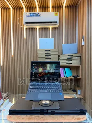 New Laptop NEC 4GB Intel Celeron SSD 128GB