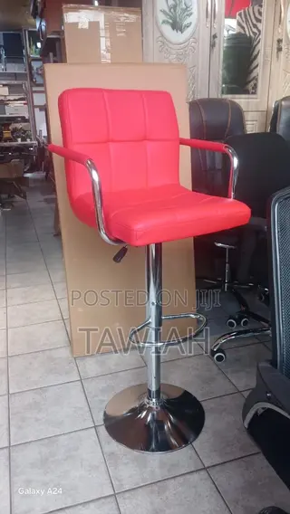 Adjustable Chairs Available