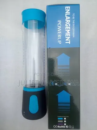 Auto Penis Enlargement Pump- Strong Effective Power-Up Device