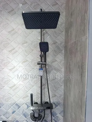 Quality 4-in-One Digital Shower