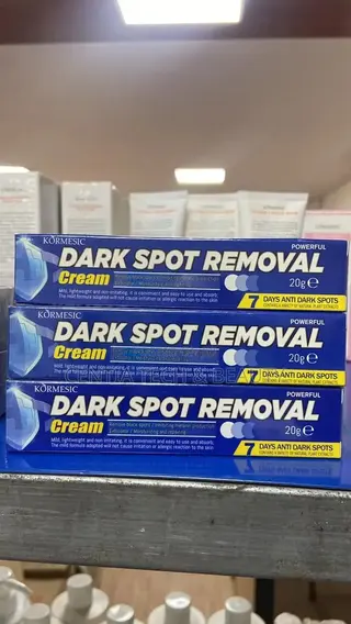 KORMEsIC Powerful Dark Spot Removal Cream (20g).