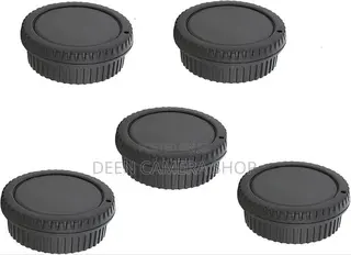 Rear Lens Cap and Body Cover