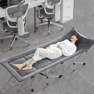 Folding Nap Bed