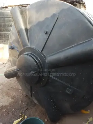 Polytank Cleaning