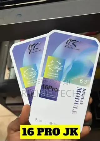 iPhone 16pro Jk Screen